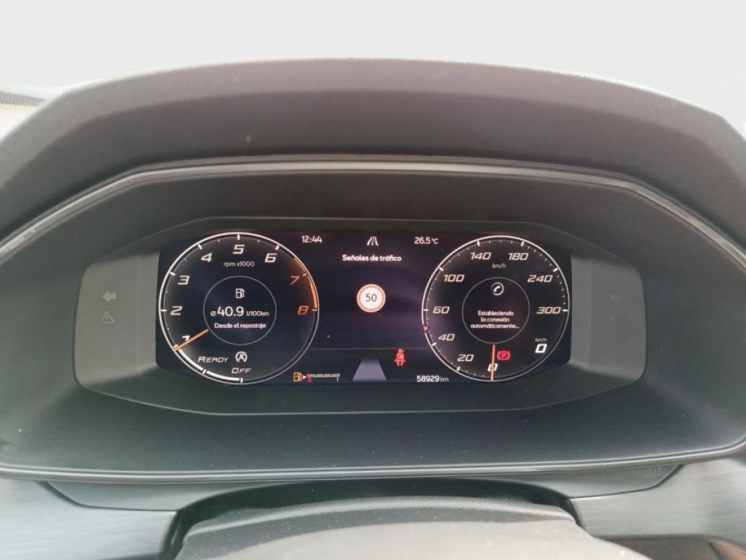 cupra Formentor 1.5 TSI 110kW 150 CV