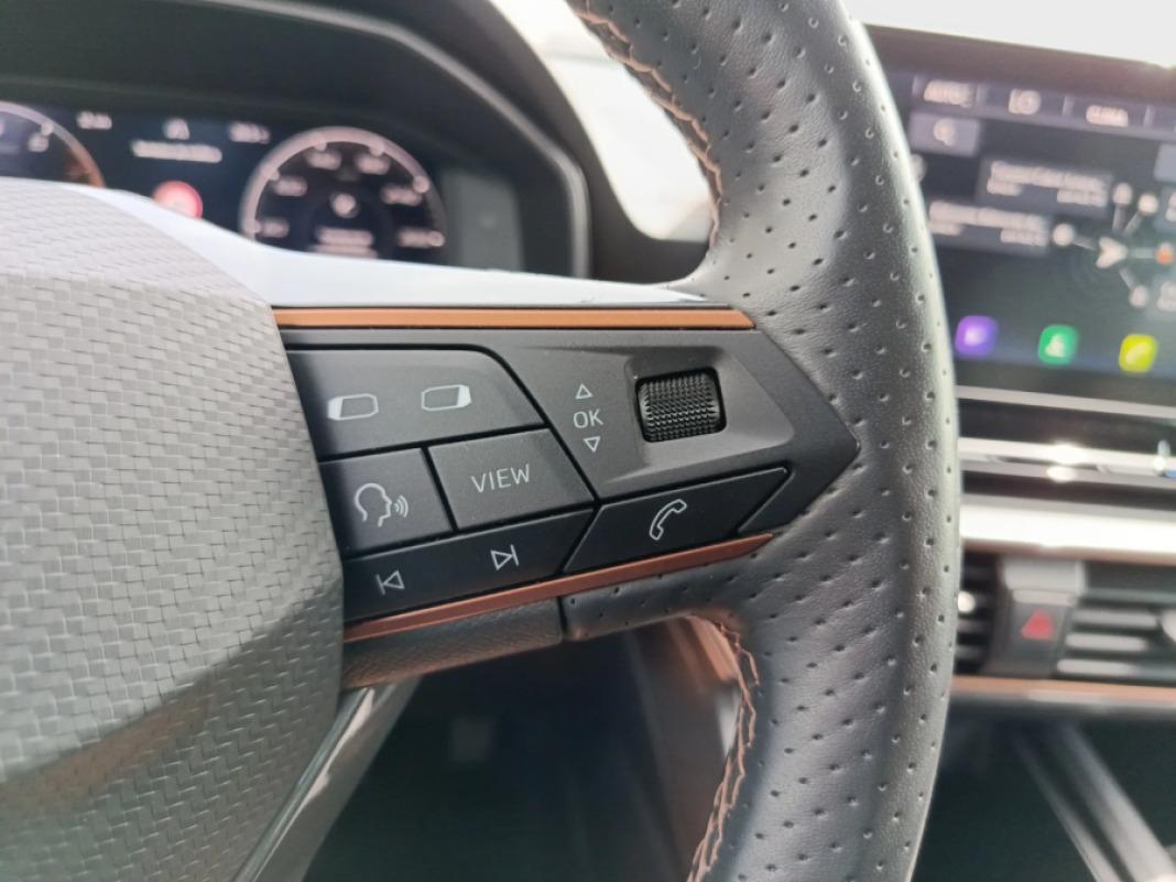 cupra Formentor 1.5 TSI 110kW 150 CV