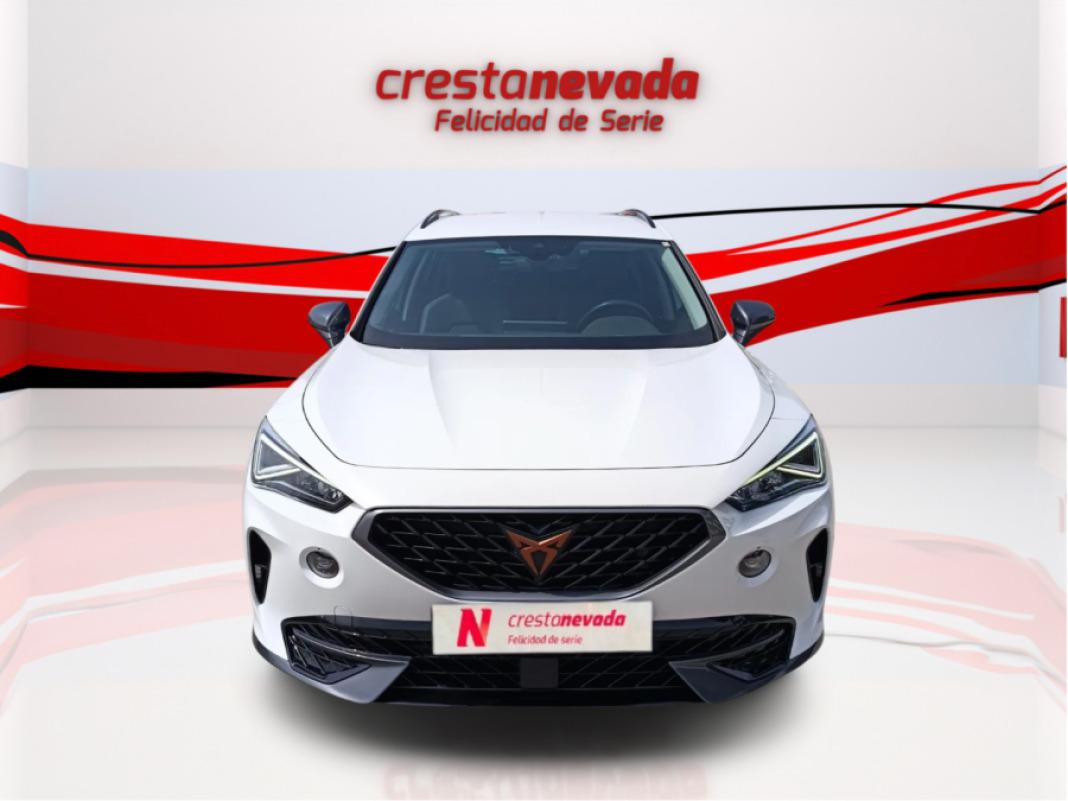 cupra Formentor 1.5 TSI 110kW 150 CV