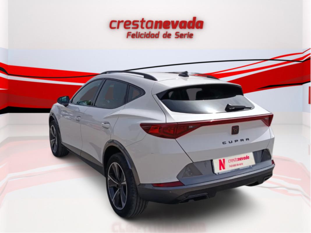 cupra Formentor 1.5 TSI 110kW 150 CV