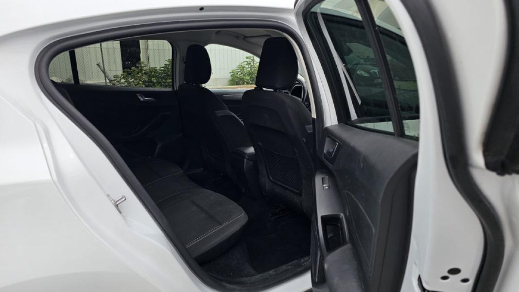 Ford Focus 1.5 Ecoblue 88kW Trend