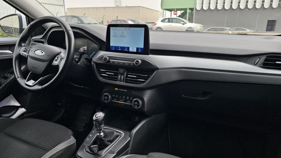 Ford Focus 1.5 Ecoblue 88kW Trend