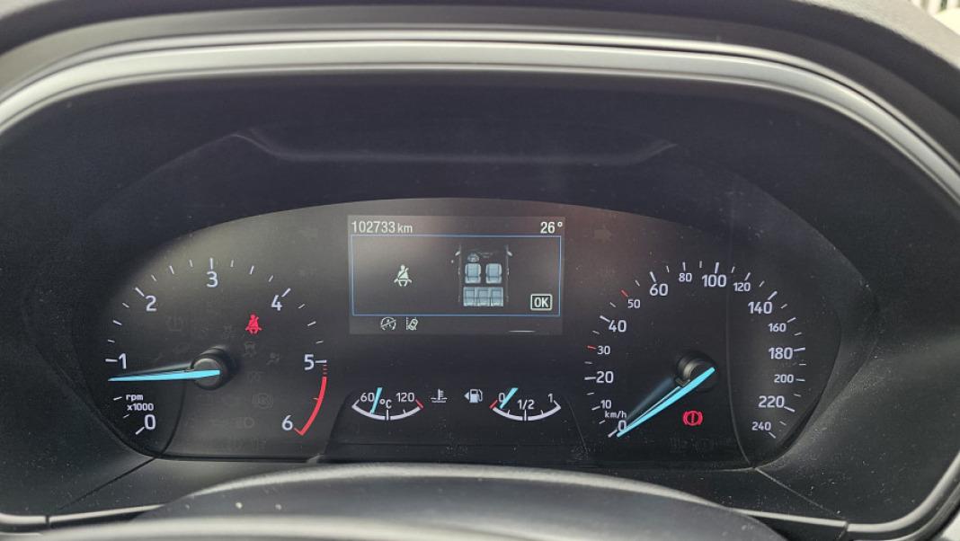 Ford Focus 1.5 Ecoblue 88kW Trend