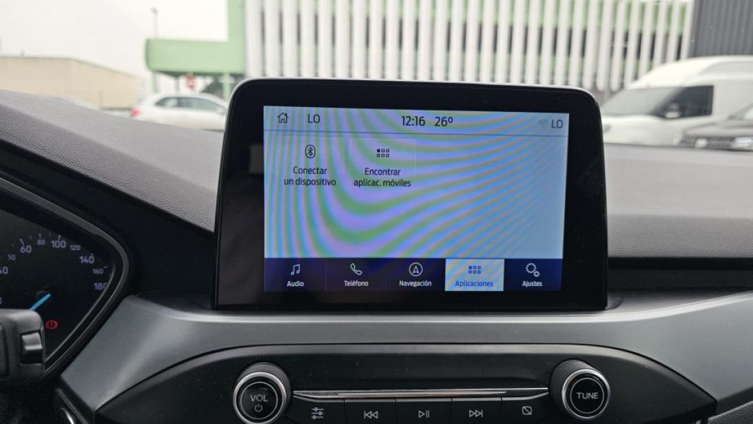 Ford Focus 1.5 Ecoblue 88kW Trend