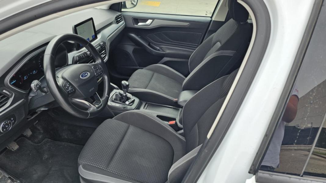 Ford Focus 1.5 Ecoblue 88kW Trend