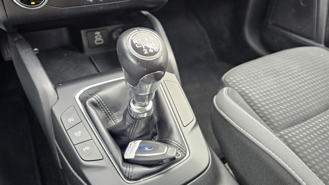 Ford Focus 1.5 Ecoblue 88kW Trend