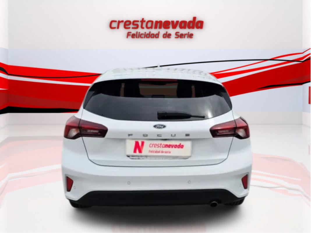 Ford Focus 1.5 Ecoblue 88kW Trend