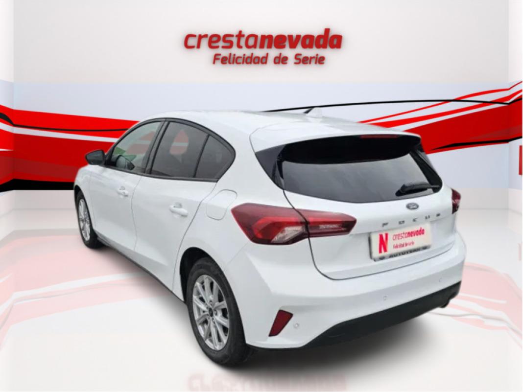 Ford Focus 1.5 Ecoblue 88kW Trend