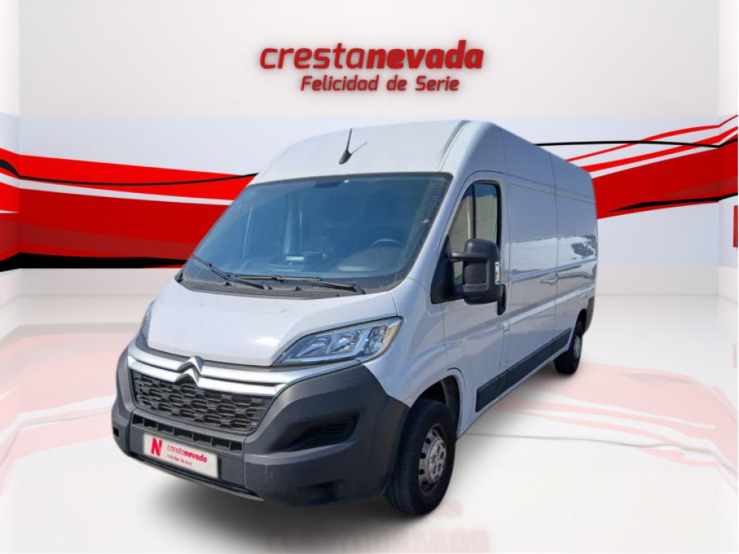 CITROEN Jumper BlueHDi 103KW 140CV Furgon 35L3H2