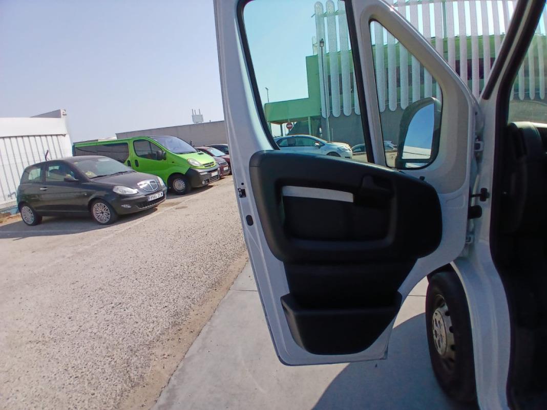 CITROEN Jumper BlueHDi 103KW 140CV Furgon 35L3H2