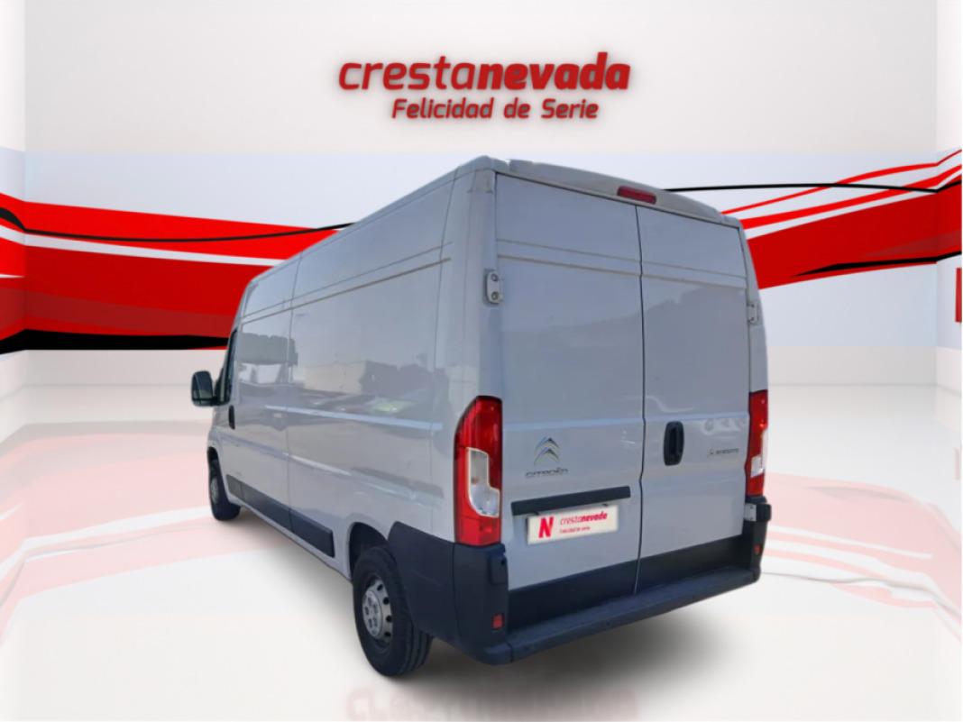 CITROEN Jumper BlueHDi 103KW 140CV Furgon 35L3H2