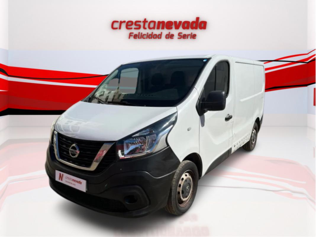 NISSAN Nv300 1.6dCi 70kW 95CV L1H1 12T BASIC