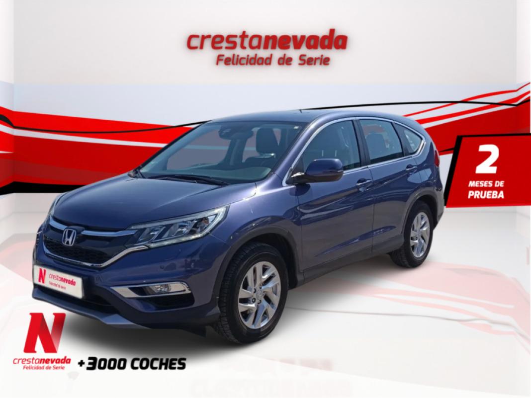 Honda Cr-v 1.6 iDTEC 120 4x2 Elegance Navi