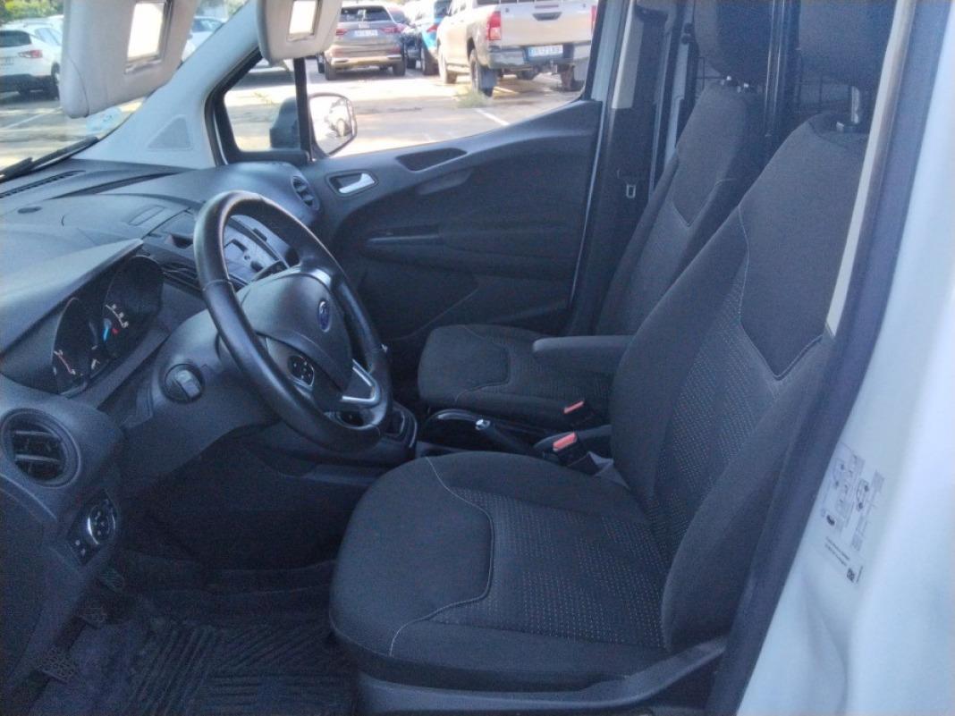 Ford Transit Courier Van 1.5 TDCi 56kW Trend