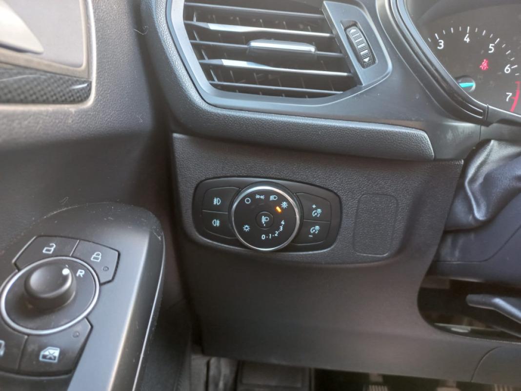 Ford Focus 1.0 Ecoboost MHEV 92kW STLine