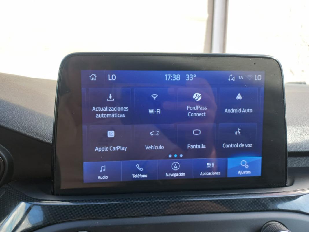 Ford Focus 1.0 Ecoboost MHEV 92kW STLine