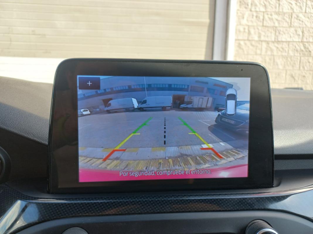 Ford Focus 1.0 Ecoboost MHEV 92kW STLine