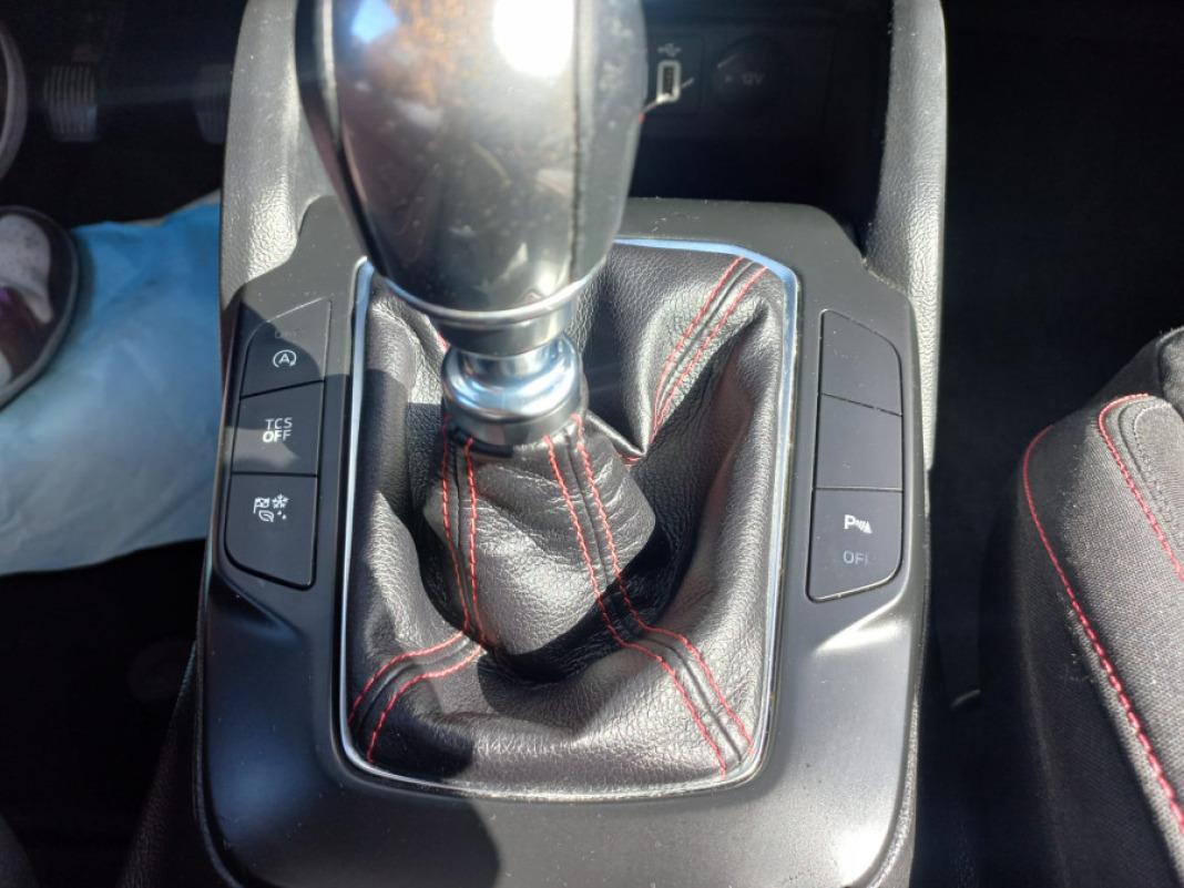 Ford Focus 1.0 Ecoboost MHEV 92kW STLine