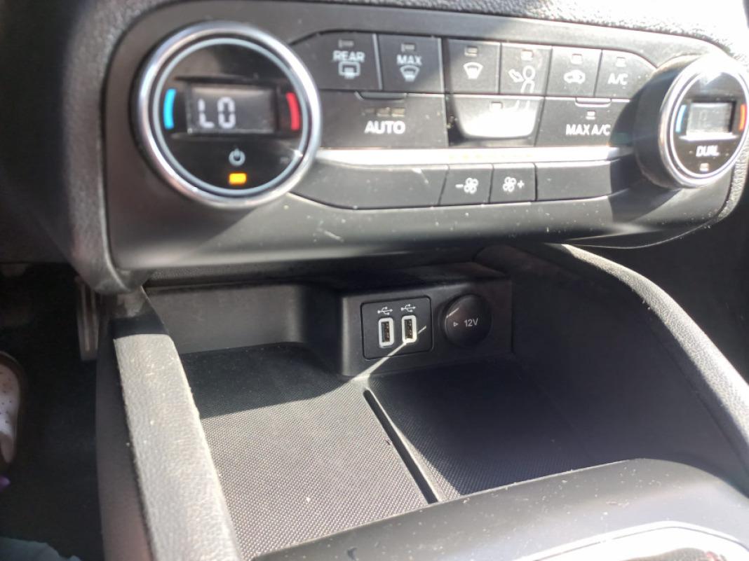 Ford Focus 1.0 Ecoboost MHEV 92kW STLine