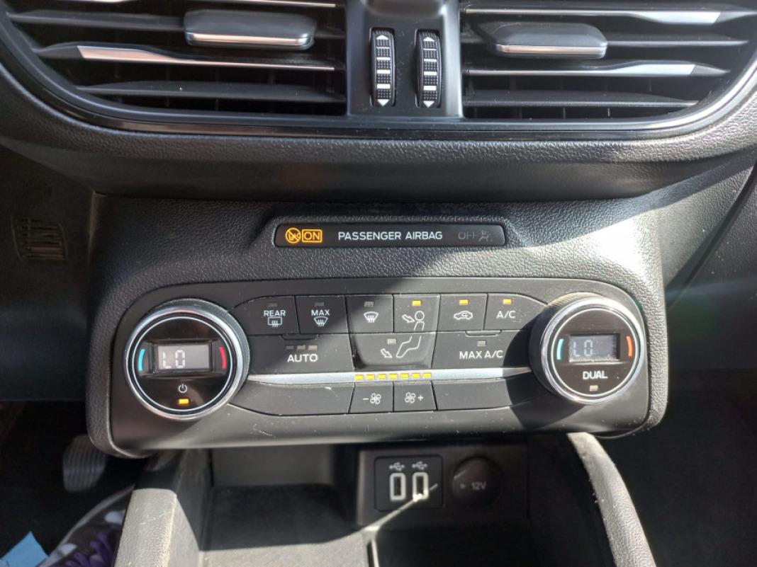 Ford Focus 1.0 Ecoboost MHEV 92kW STLine