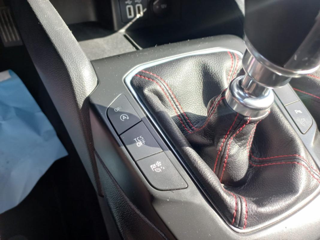 Ford Focus 1.0 Ecoboost MHEV 92kW STLine