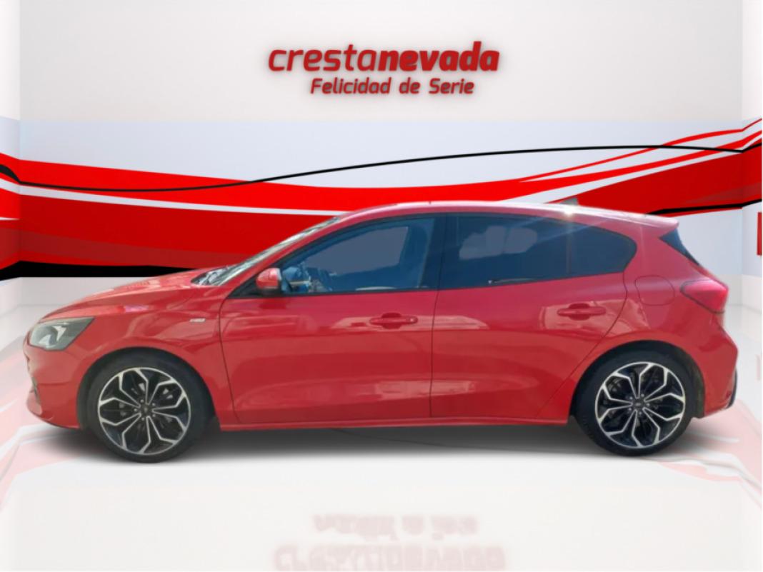 Ford Focus 1.0 Ecoboost MHEV 92kW STLine