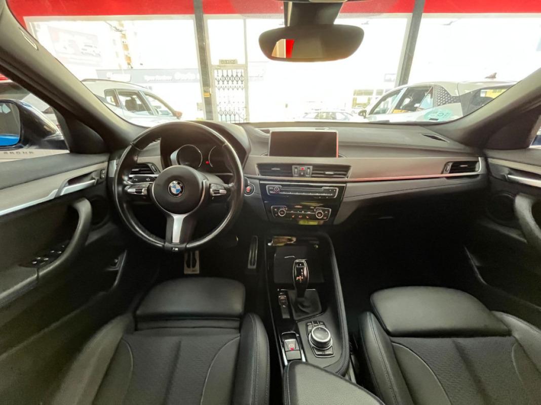 BMW X2 xDrive18dA
