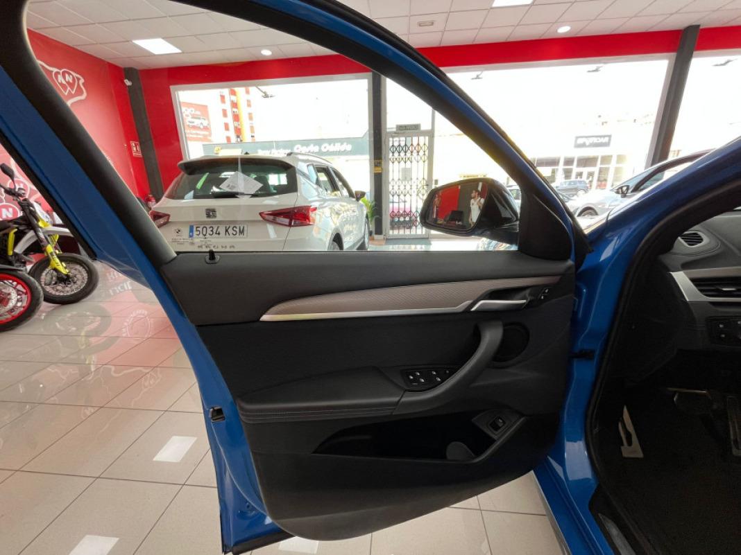 BMW X2 xDrive18dA