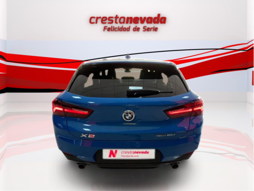 BMW X2 xDrive18dA