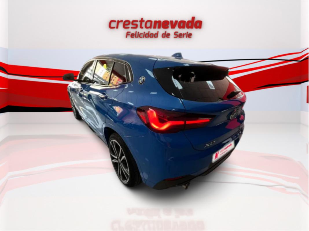 BMW X2 xDrive18dA