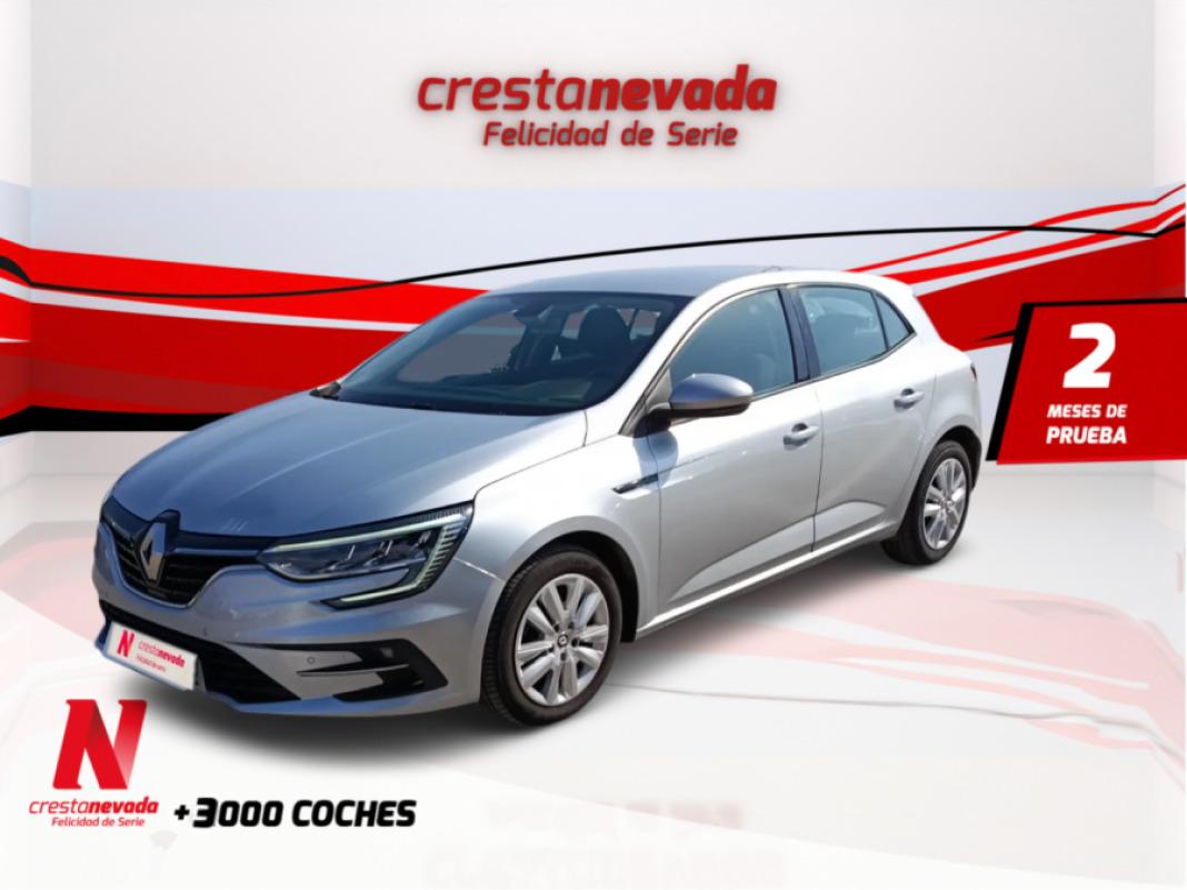 Renault Mégane Equilibre Blue dCi 85 kW 115CV