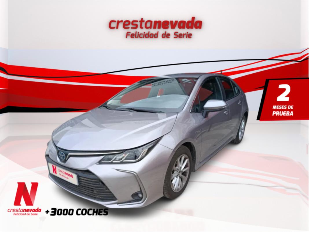 TOYOTA Corolla 1.8 125H ACTIVE TECH ECVT SEDAN