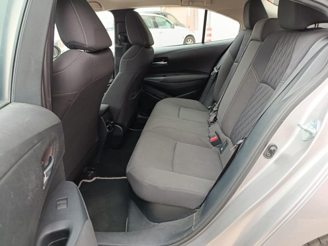 TOYOTA Corolla 1.8 125H ACTIVE TECH ECVT SEDAN