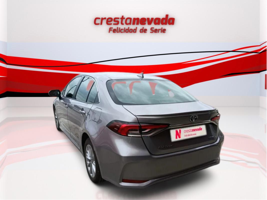 TOYOTA Corolla 1.8 125H ACTIVE TECH ECVT SEDAN