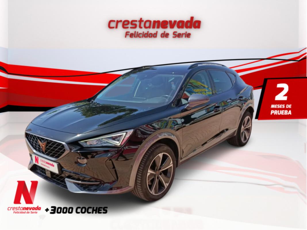 cupra Formentor 1.5 TSI 110kW 150 CV DSG