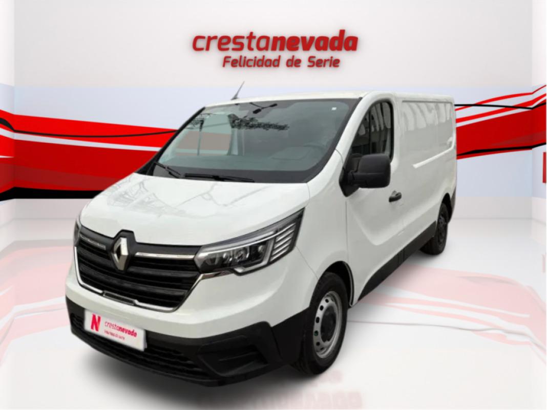 Renault Trafic Furgon L1H1 Blue dCi 96 Kw 130 CV