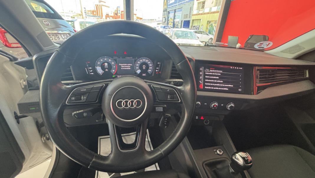 AUDI A1 Sportback 25 TFSI 70kW 95CV