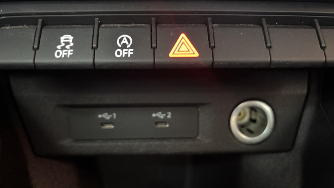 AUDI A1 Sportback 25 TFSI 70kW 95CV