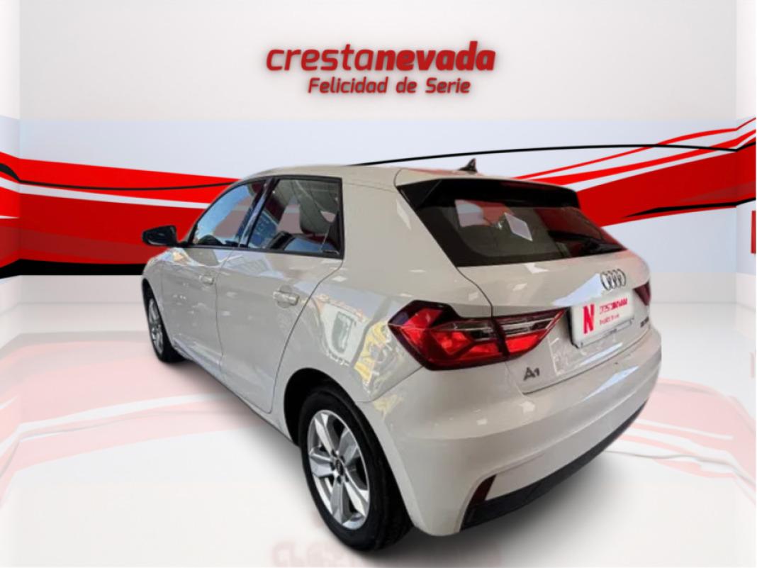 AUDI A1 Sportback 25 TFSI 70kW 95CV