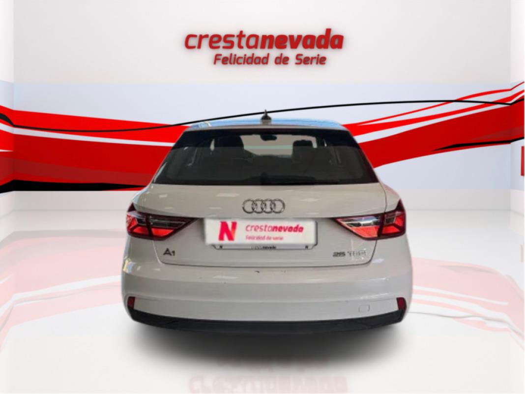 AUDI A1 Sportback 25 TFSI 70kW 95CV