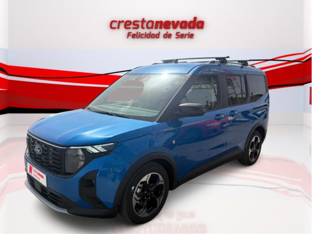 Ford Tourneo Courier 1.0 Ecoboost 92kW 125CV Active