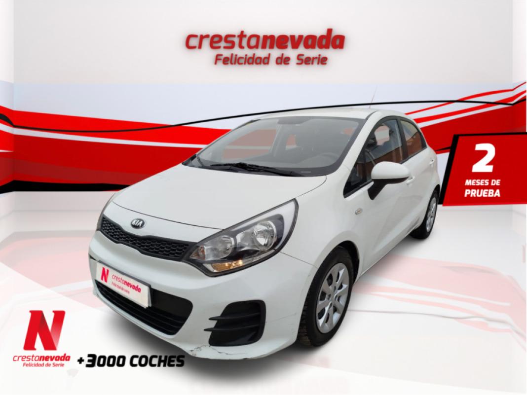 Kia Rio Active