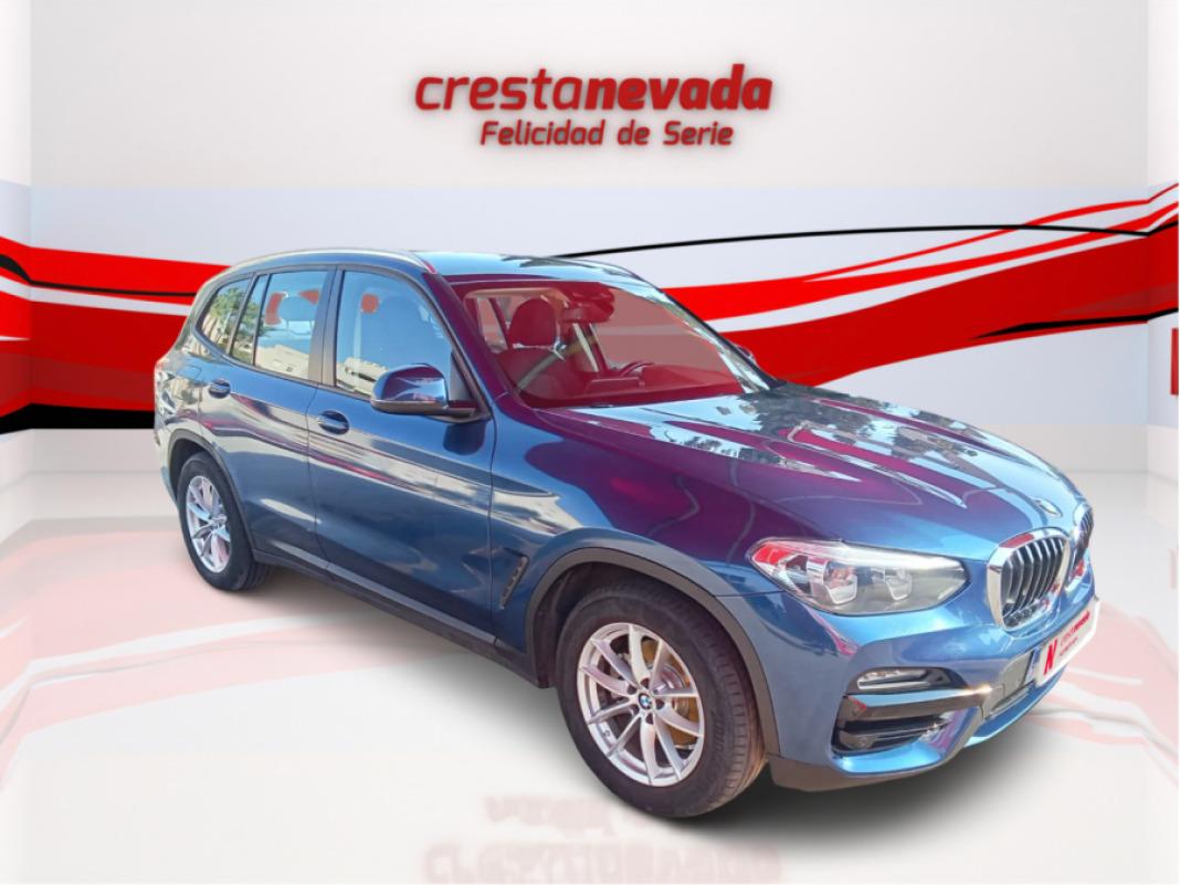 BMW X3 sDrive18d