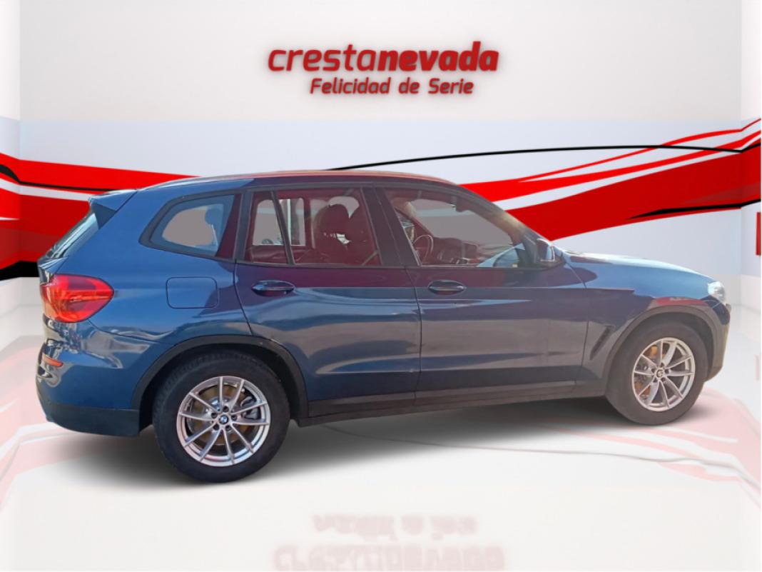 BMW X3 sDrive18d