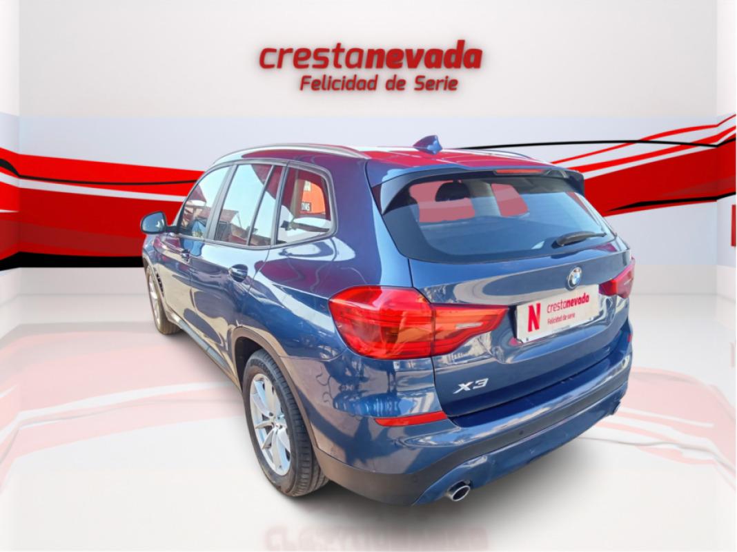 BMW X3 sDrive18d