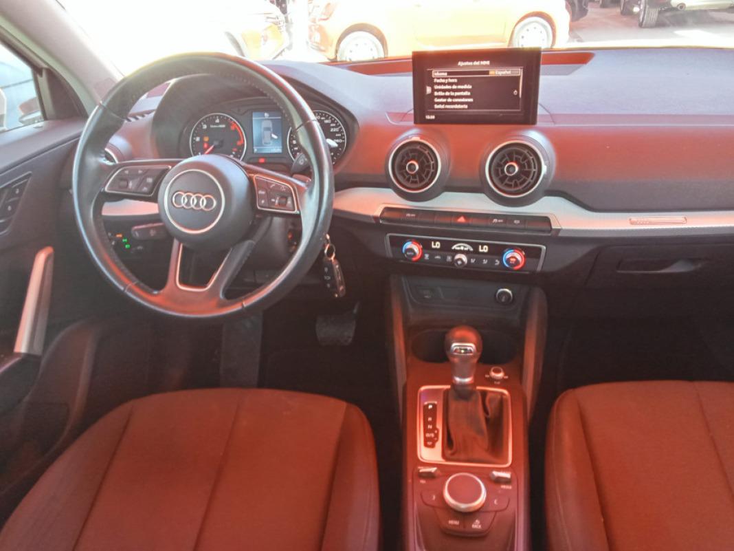 AUDI Q2 Advanced 30 TDI 85kW 116CV S tronic