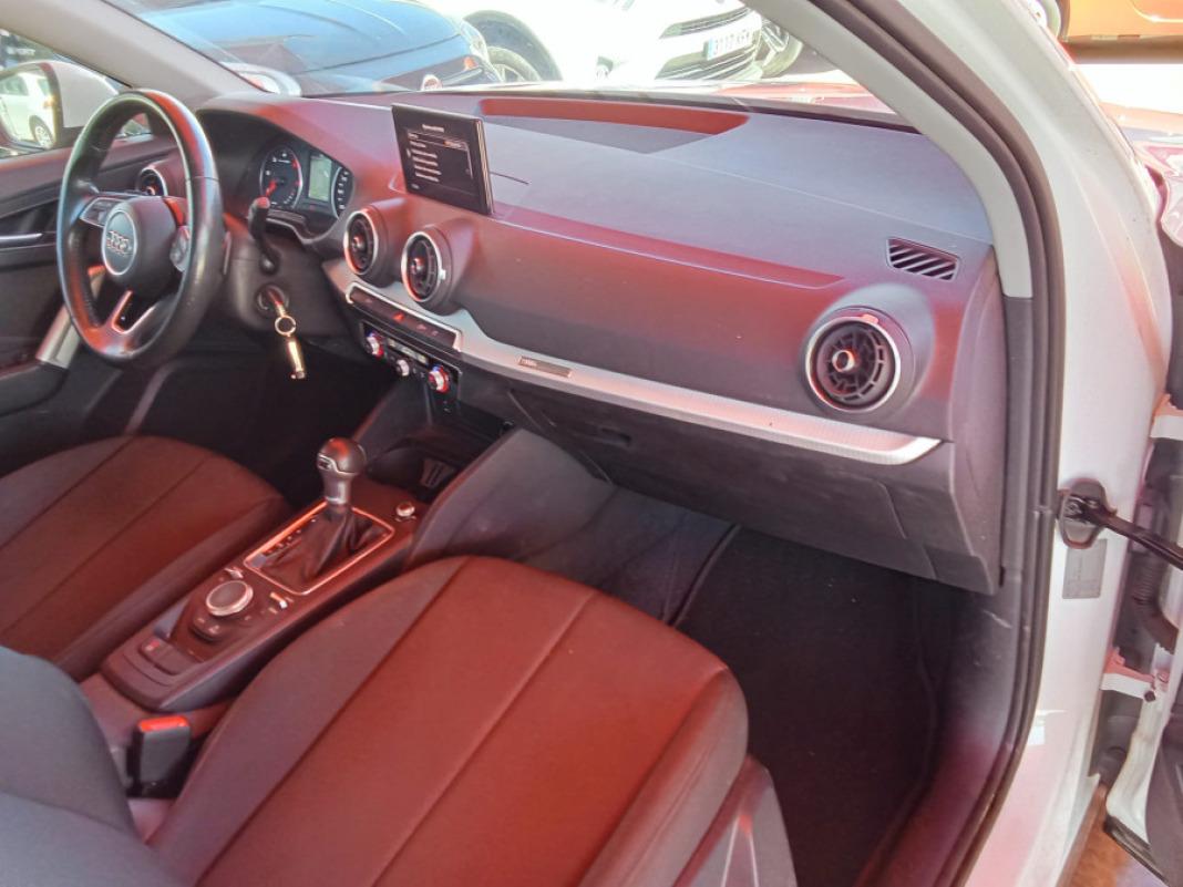 AUDI Q2 Advanced 30 TDI 85kW 116CV S tronic