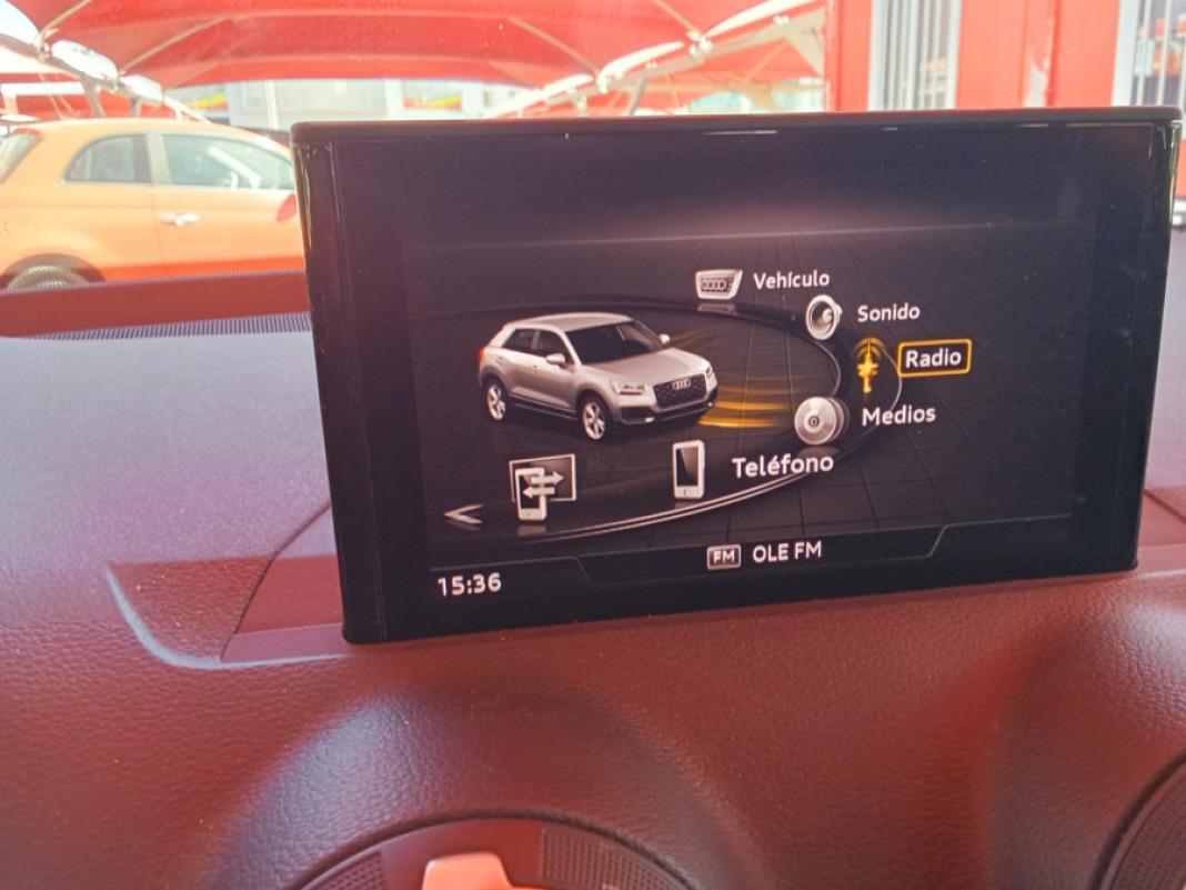 AUDI Q2 Advanced 30 TDI 85kW 116CV S tronic