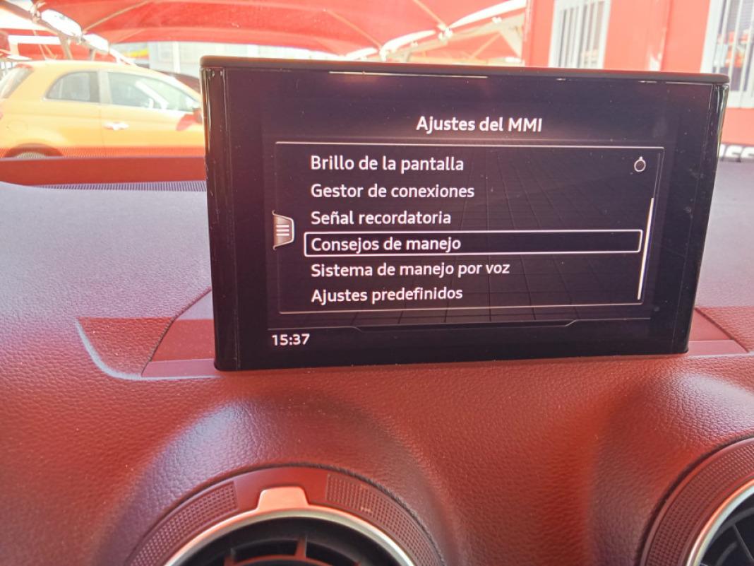 AUDI Q2 Advanced 30 TDI 85kW 116CV S tronic