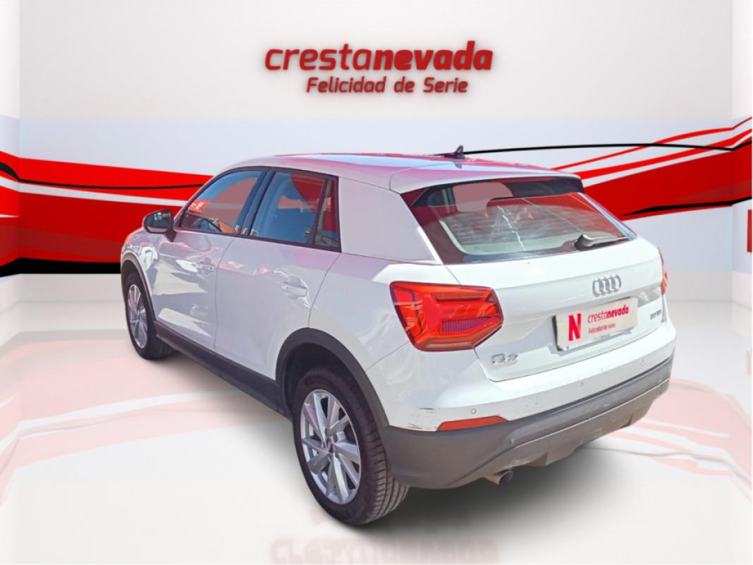 AUDI Q2 Advanced 30 TDI 85kW 116CV S tronic